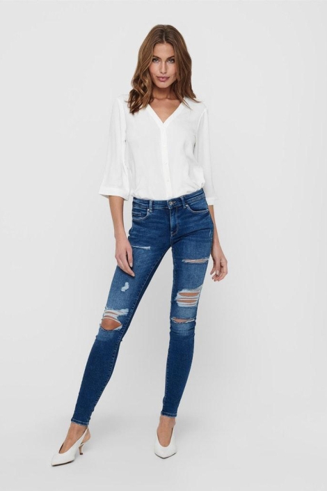 Jacqueline de Yong jdycapote 3/4 shirt wvn